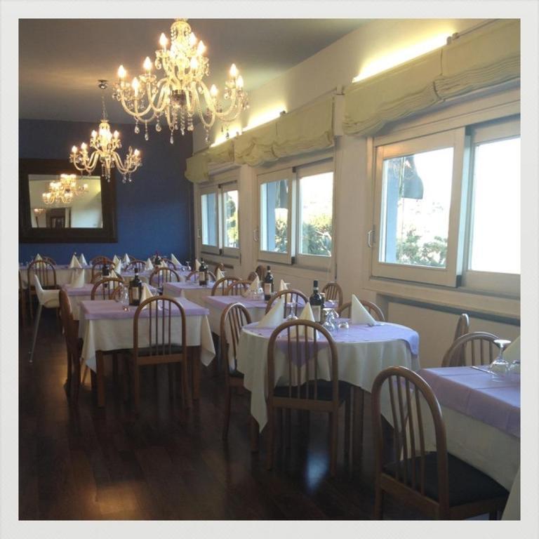 Hotel Marina Celle Ligure Exterior photo