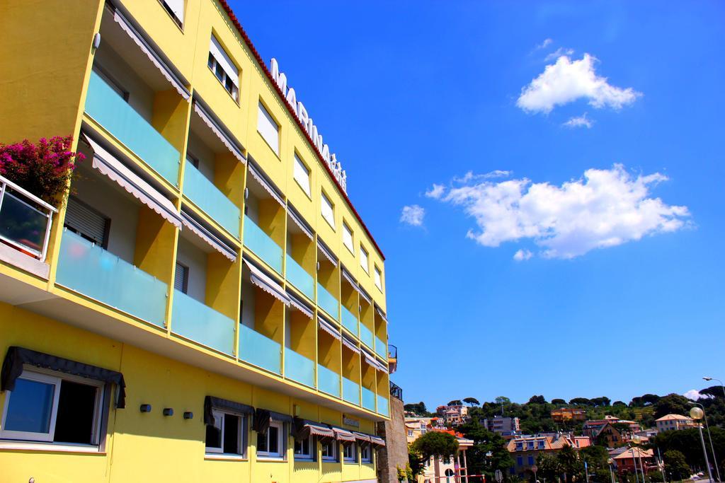Hotel Marina Celle Ligure Exterior photo
