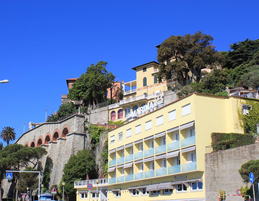 Hotel Marina Celle Ligure Exterior photo
